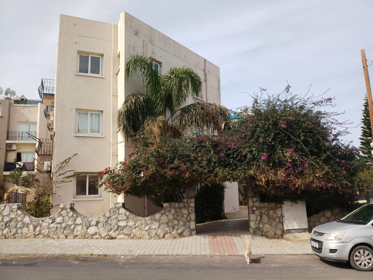 Северный Кипр недвижимость. Апартаменты. Аренда.