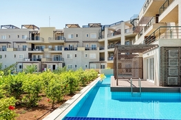 Северный Кипр недвижимость. Апартаменты.