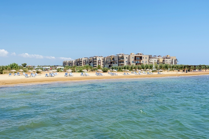 Северный Кипр недвижимость. Апартаменты. Пляж.